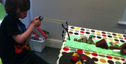 Angry-Birds-Cake