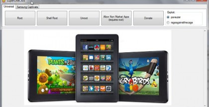 kindle super one click