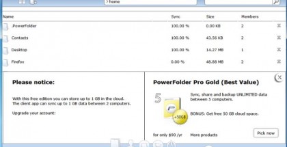 powerfolder-gold