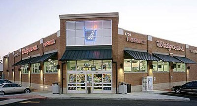 walgreens