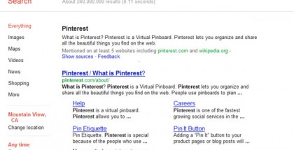 google-semantic-search