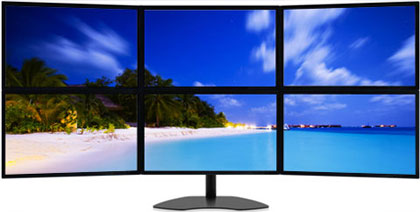 multi-monitor-display