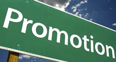 promote