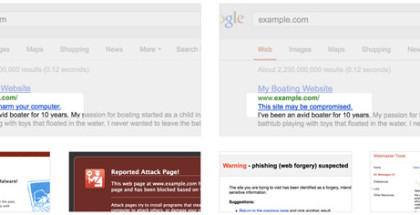 google-webmaster-hacked-sites