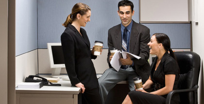 office-coworkers