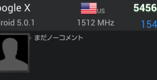 Google-X-benchmark