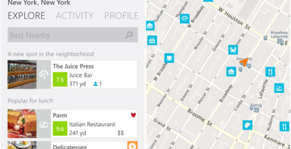 foursquare-windows-phone