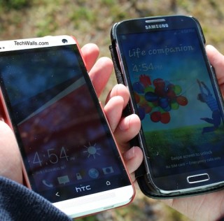 HTC One vs Samsung Galaxy S4, Which One is the Best Android Smartphone?