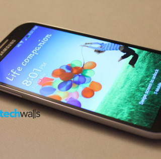 Samsung Galaxy S4 i9500 Review