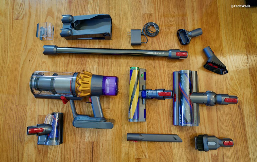 Dyson V Detect Cordless Vacuum Cleaner Review Should You Upgrade