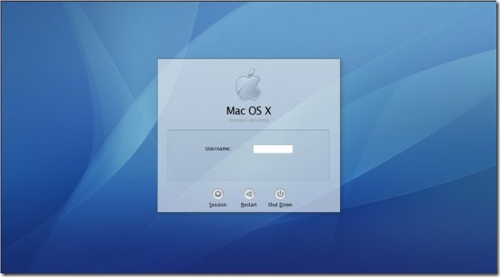 how to reset a macbook pro os x lost password
