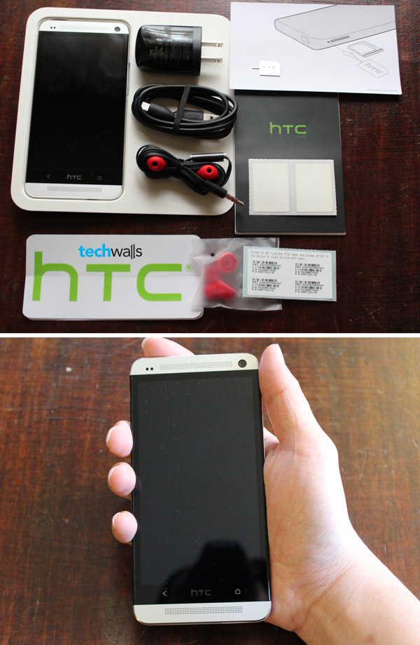 bijwoord Medicinaal schoonmaken Unlocked HTC One Review