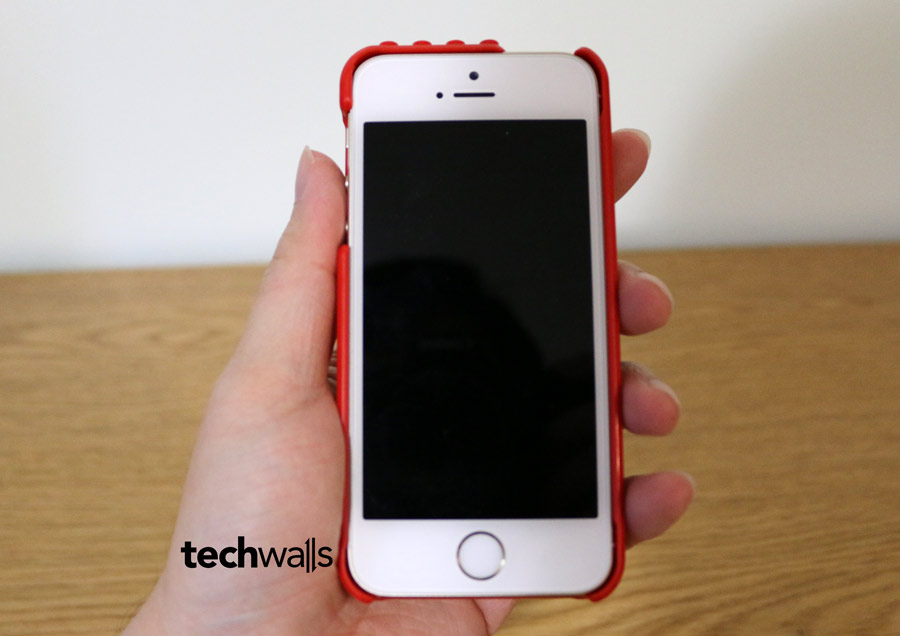 Apple Official iPhone 5s Case Review — Gadgetmac
