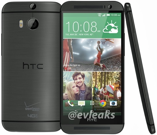 HTC-All-New-One-M8