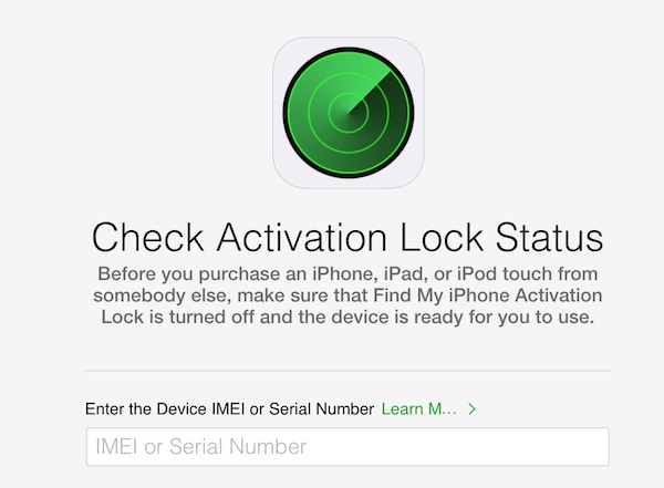 remove activation lock iphone 6 free