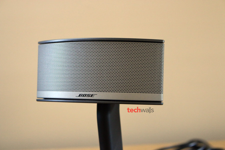 Bose 5 Review - Best Speaker System for Desktop Computers?