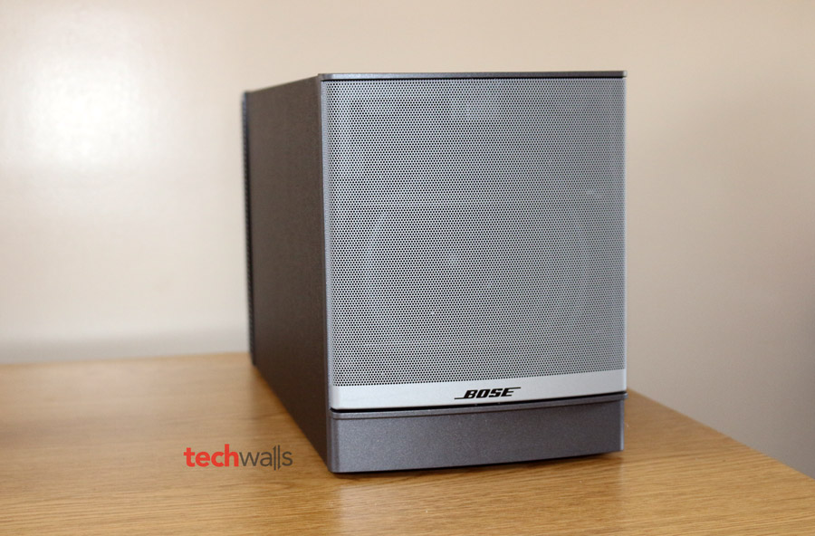 Bose® Companion® 5 multimedia speaker system at Crutchfield