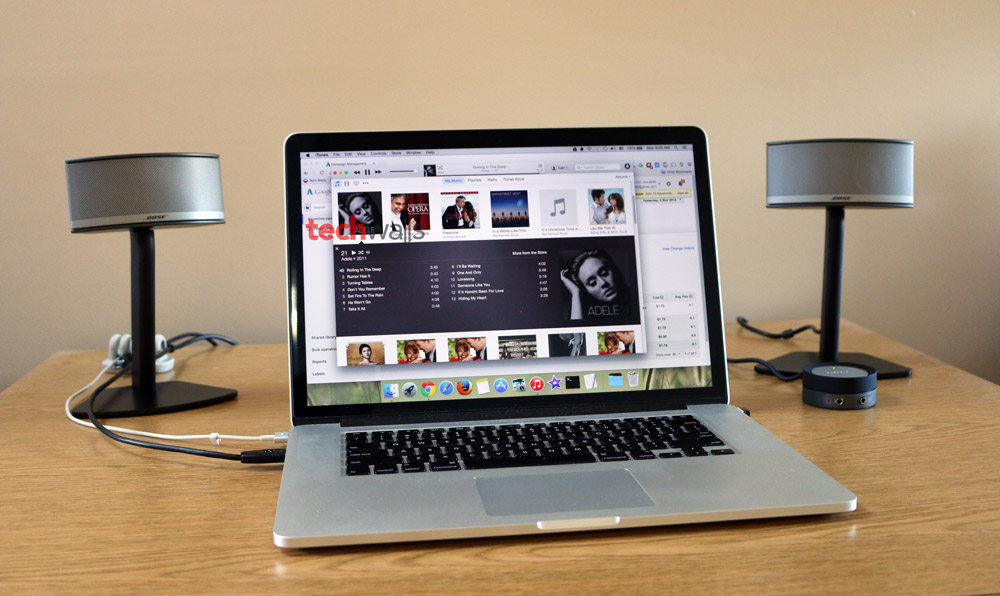 Bose Companion 5 Review - The Best Speaker System for Desktop ...