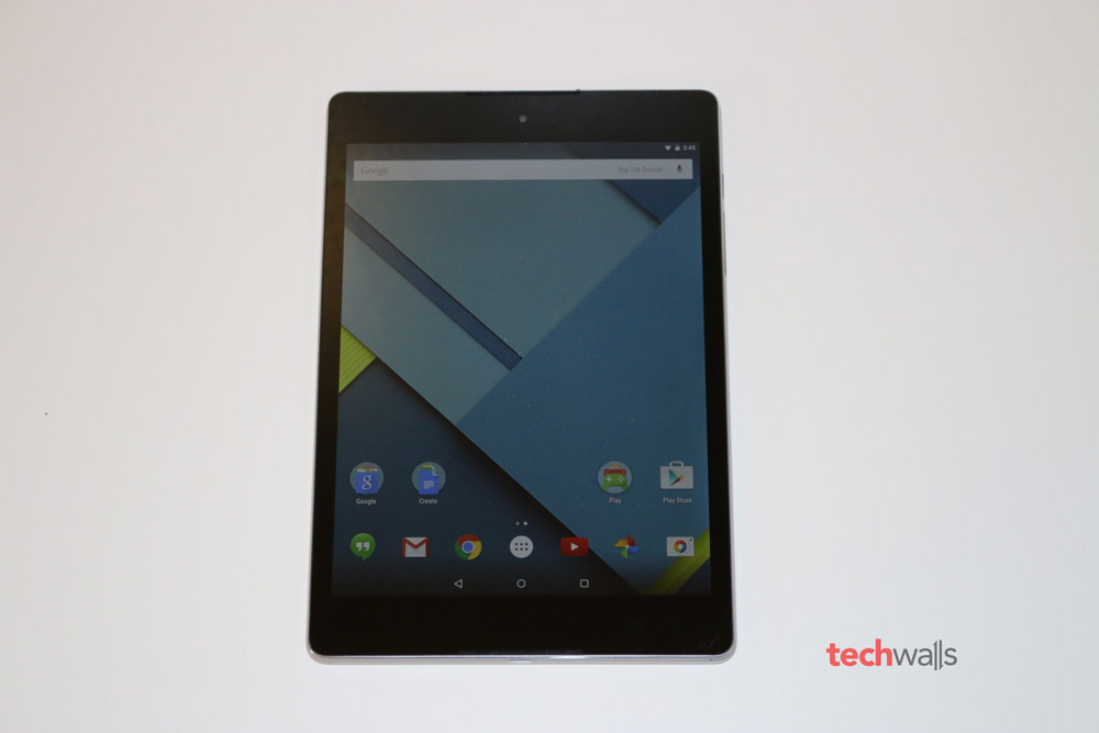 Google Nexus 9 Tablet Review - Why I Sold It After Only 1 Week?