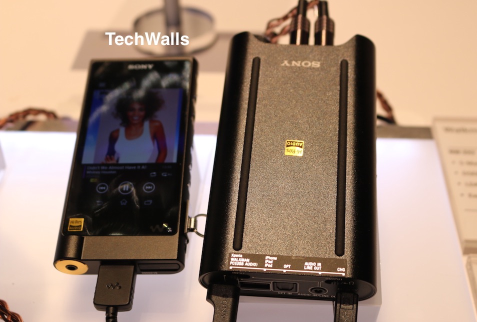 Why I don't Buy the Sony Walkman NW-ZX2 Lossless Music Player?