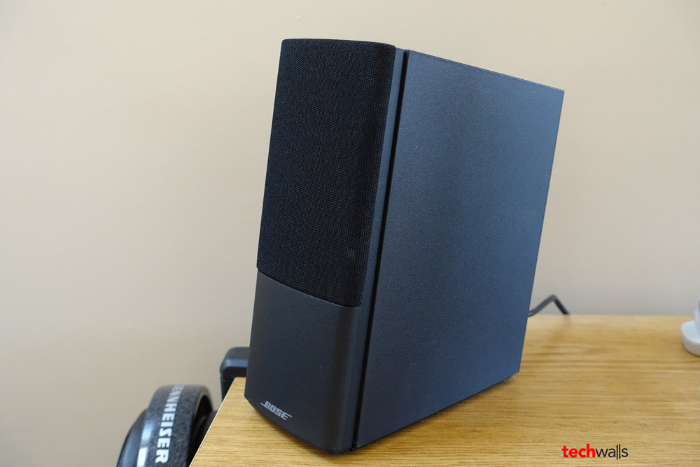 Bose Companion 2 Series III Speaker System Review 