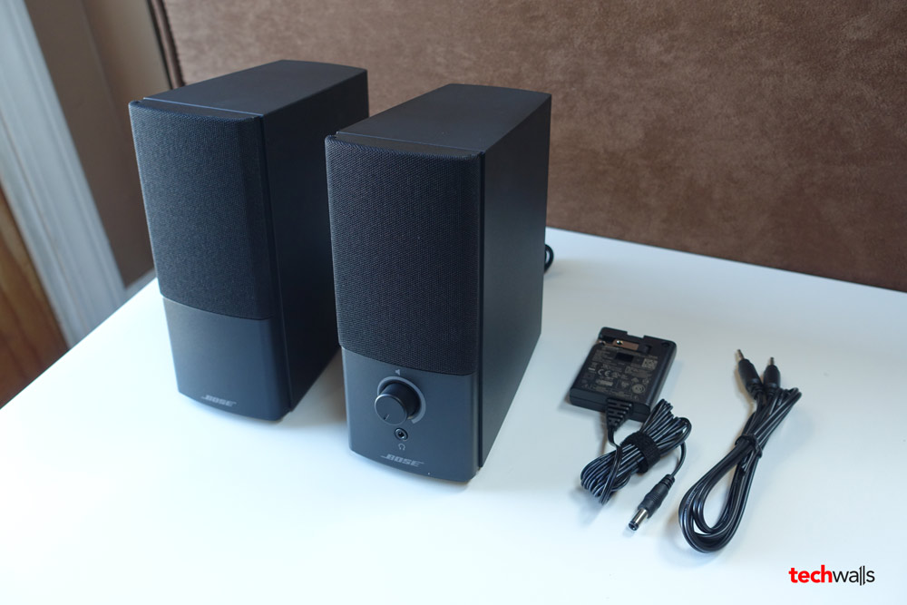 Bose 2 Series III Speaker System Review the Cheapest and the Worst?