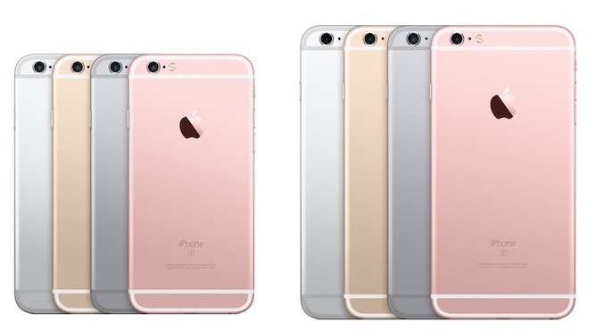 Iphone 6s Models A1633 A1634 A1687 A16 A1699 A1700 Differences