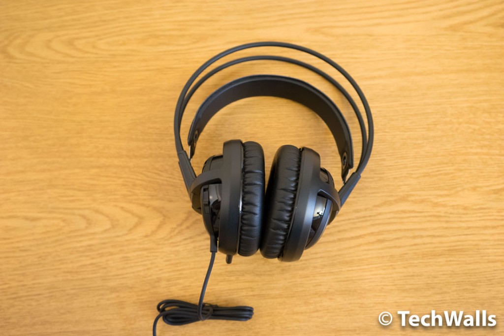 SteelSeries Siberia v3 Gaming Headset Review