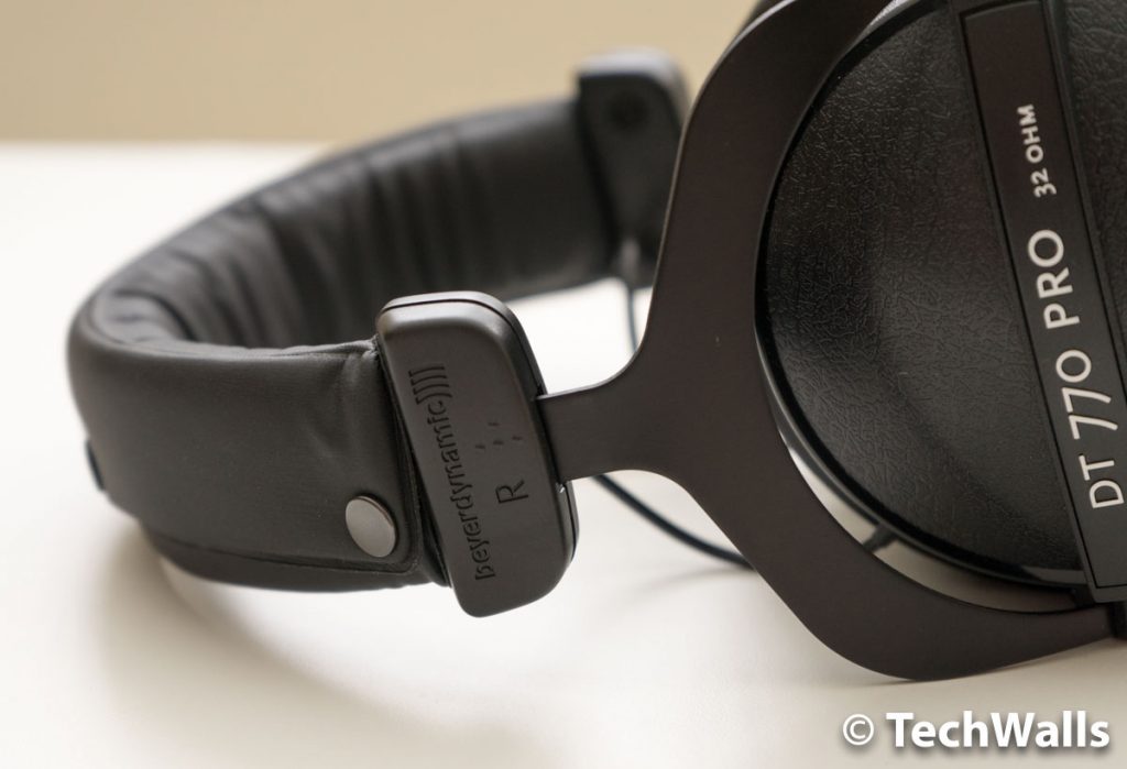 Beyerdynamic DT 770 Pro 32 Ohm Headphones Review - Cheap Audiophile ...