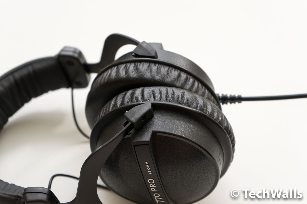 Beyerdynamic DT770 Pro Limited Edition 32 Ohm  Headphone Reviews and  Discussion 