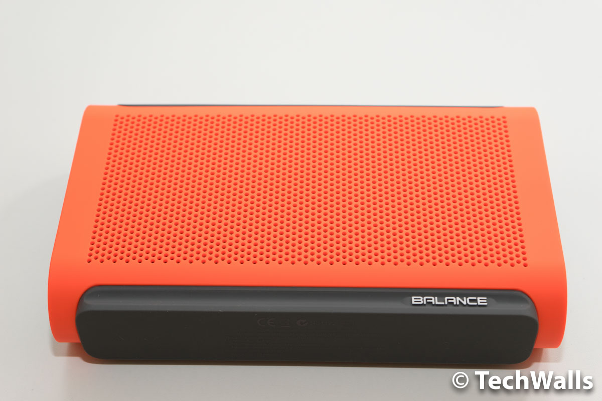 Braven BALANCE - Speaker - for portable use - wireless - Bluetooth - alpine  