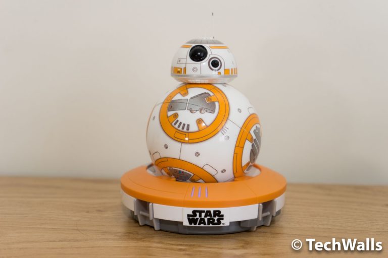 sphero bb 8 not charging