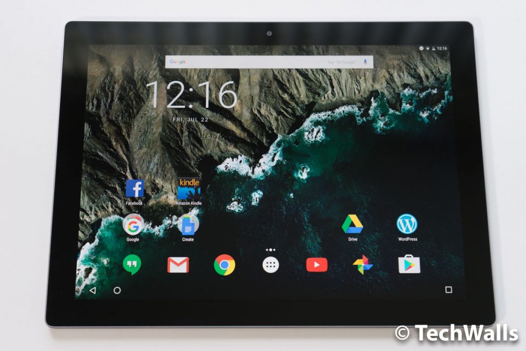 Google Pixel C Tablet Review - The Best Android Tablet Ever Made?