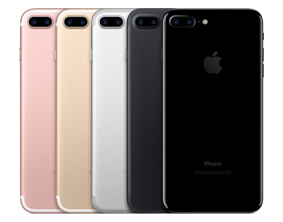 iPhone 7 Models (A1660, A1661, A1778, A1784, A1779, A1785