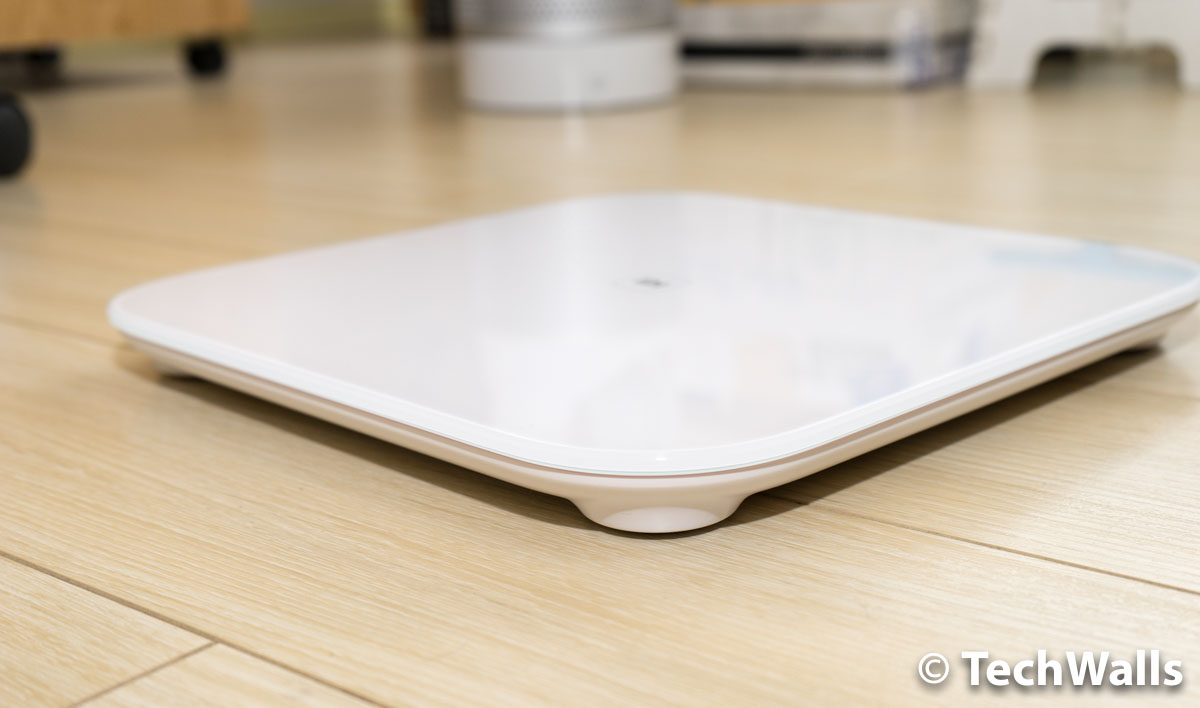 Xiaomi Mi Smart Scale Review - A Perfect Cheap Connected Scale?