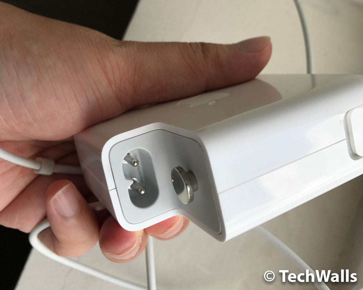 macbook pro power adapter recall