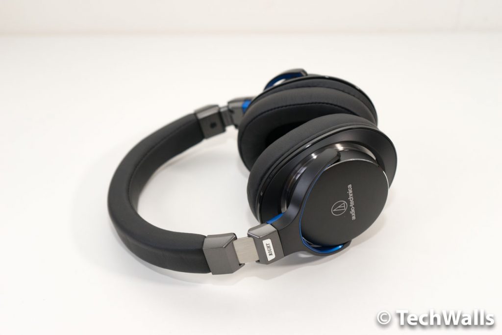 Audio-Technica ATH-MSR7 Over-Ear Headphones Review - Worthy Upgrade ...