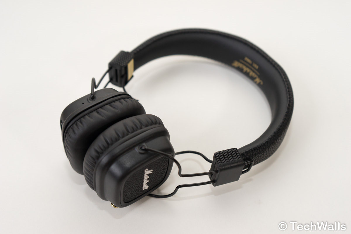 Marshall Major II Headphones Review 2020