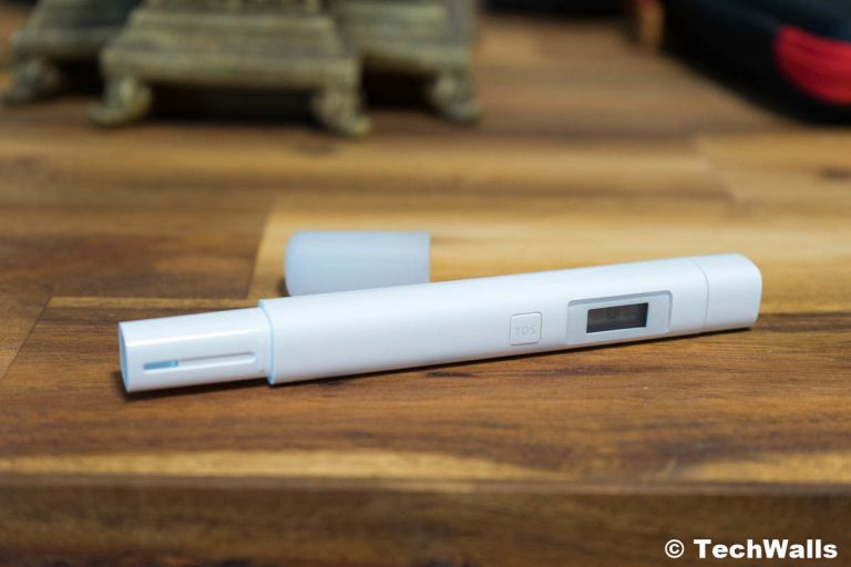 Xiaomi mi tds pen калибровка