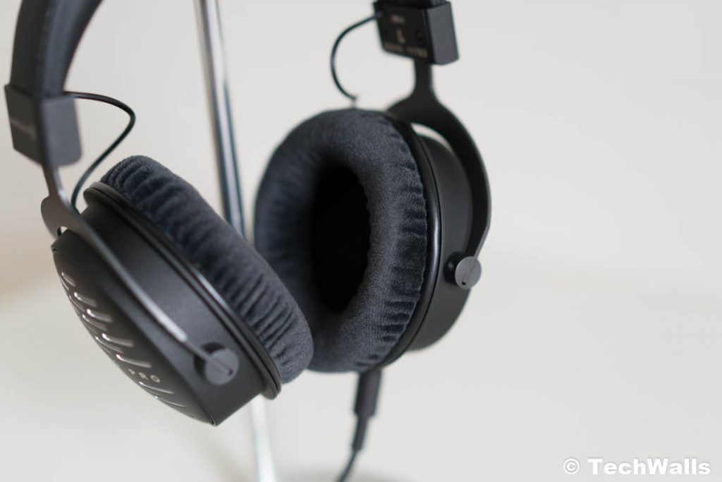 Beyerdynamic DT 1990 Pro Open-back Studio Reference Headphones Review ...