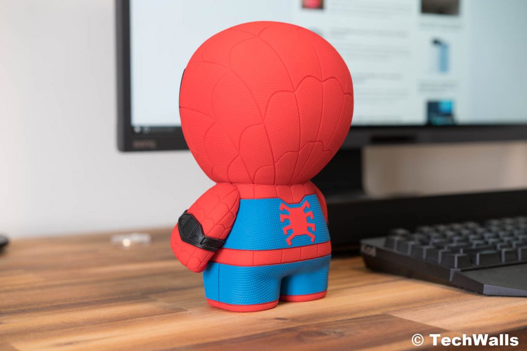 spider man sphero toy