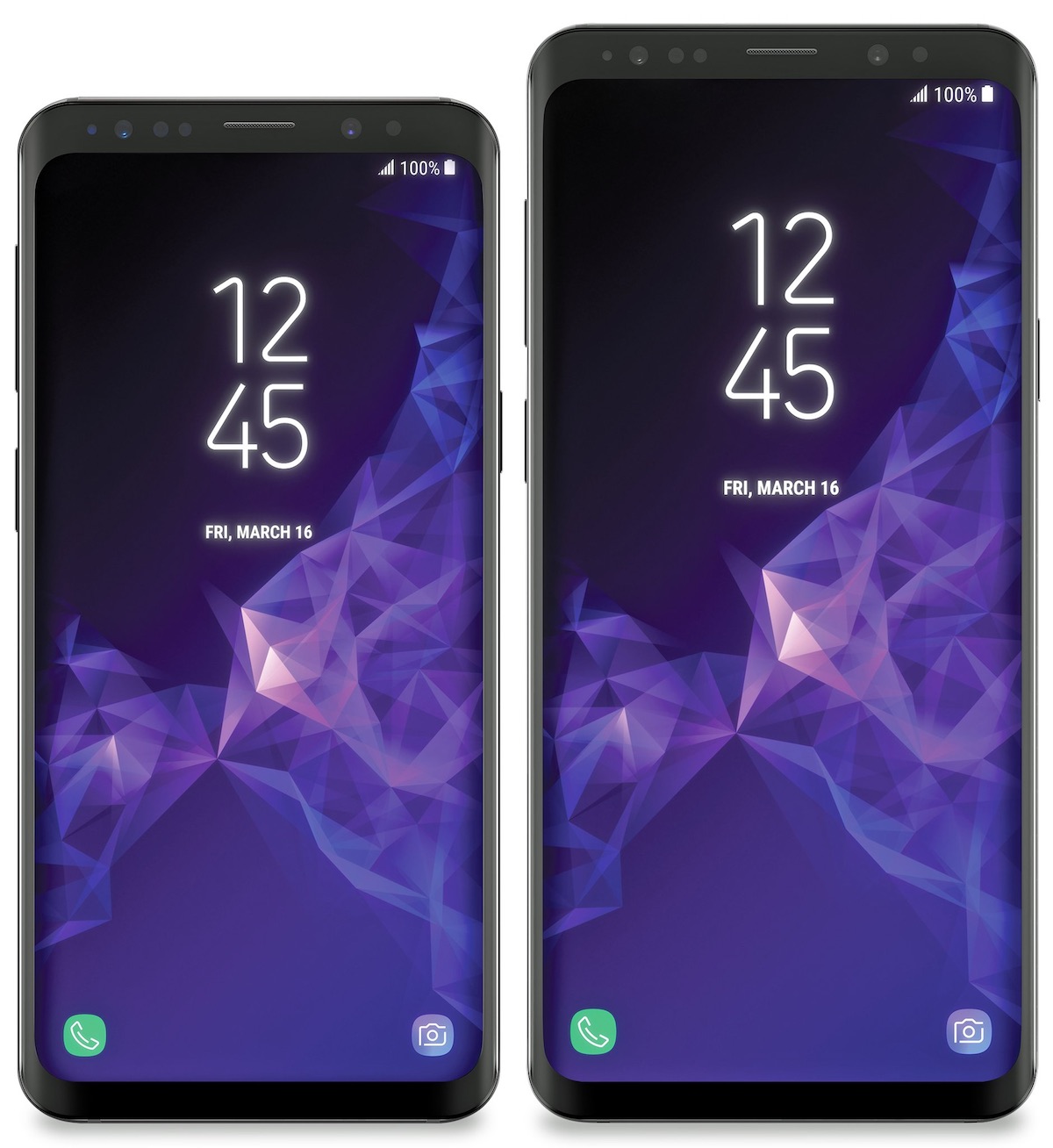 Samsung Galaxy S9 S9 Plus Model Number Sm G960 And Sm G965 Differences