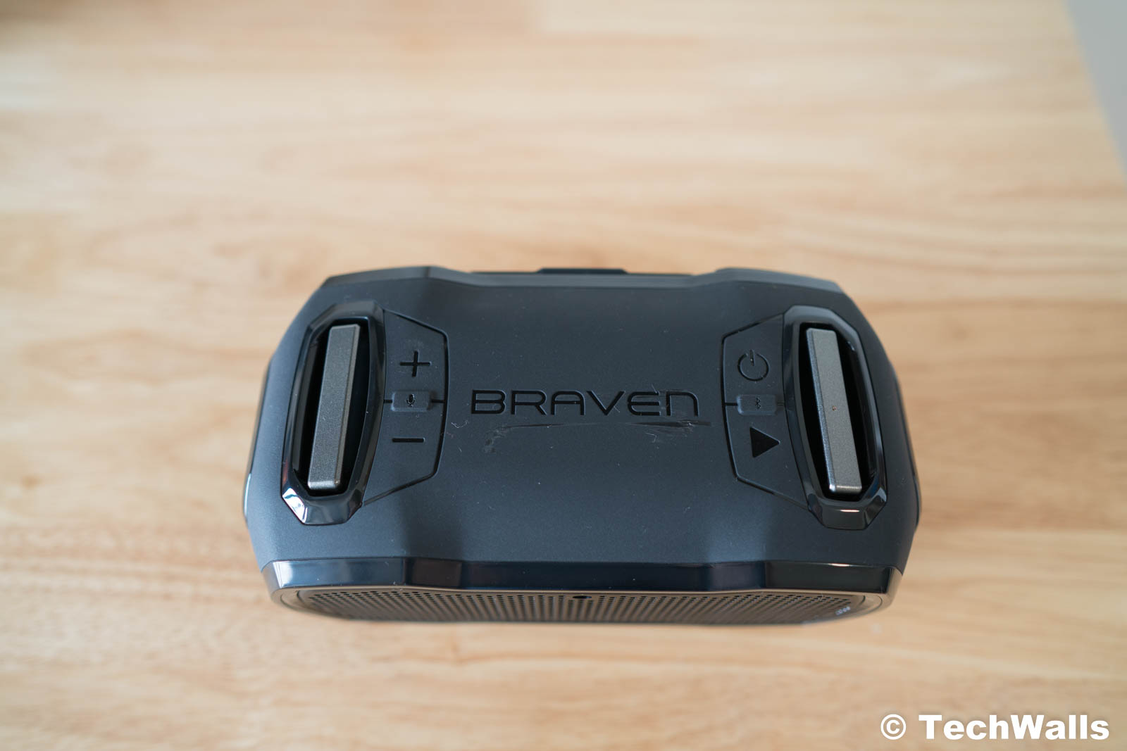 Braven Ready Solo speaker First Look unboxing 