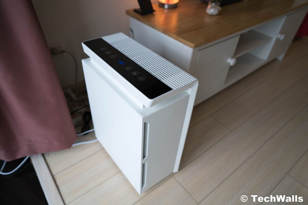 LEVOIT LVPUR131 Air Purifier with True HEPA Filter Review