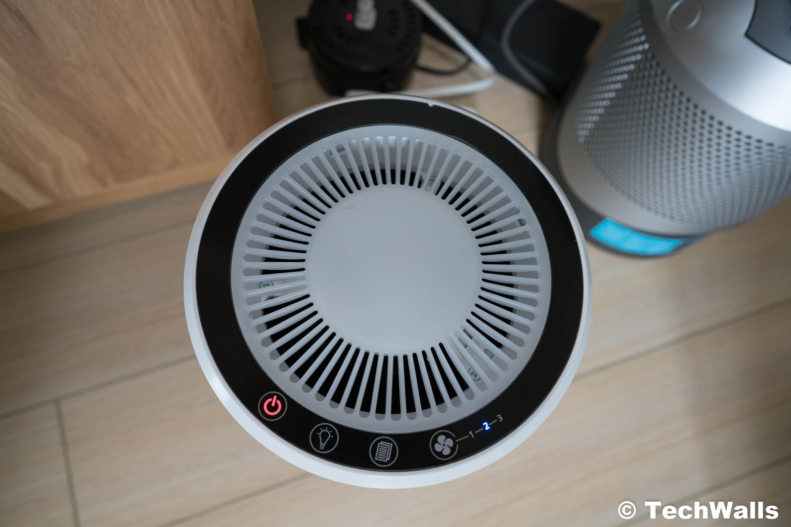 LEVOIT LV-H132 Air Purifier with True Hepa Filter Review - TechWalls
