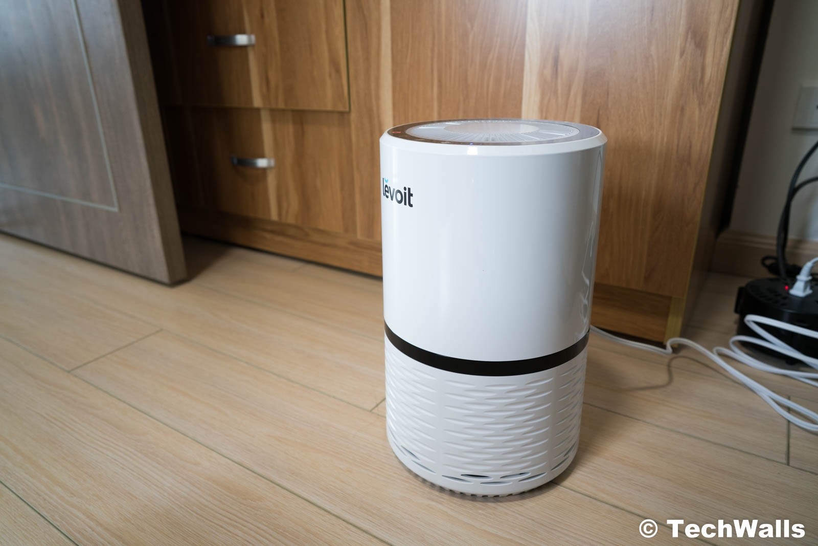LEVOIT LV-H132 Air Purifier with True Hepa Filter Review - TechWalls