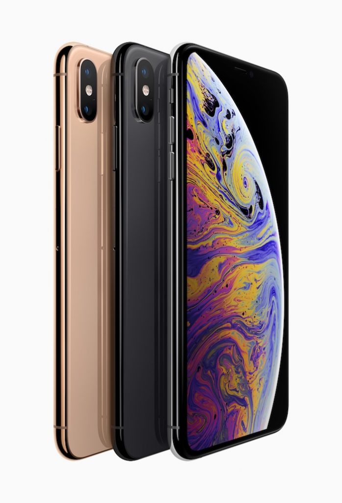 iphone xs model number