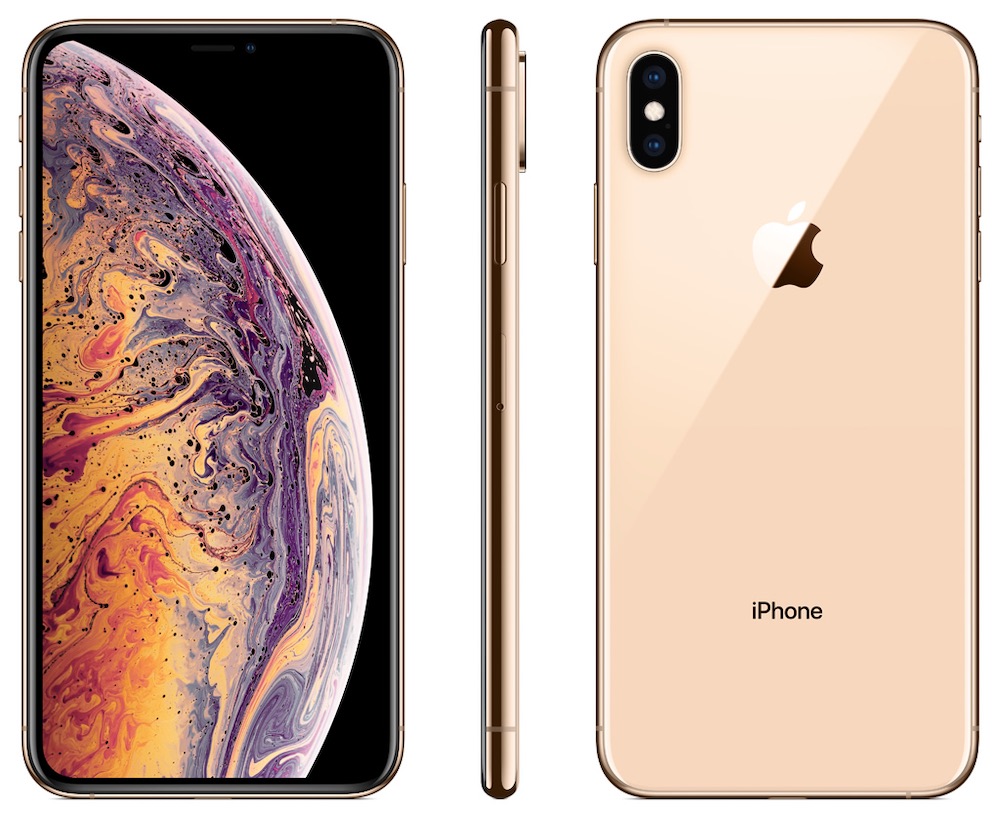 iPhone XS Max Model Number A1921, A2101, A2102, A2104 Differences