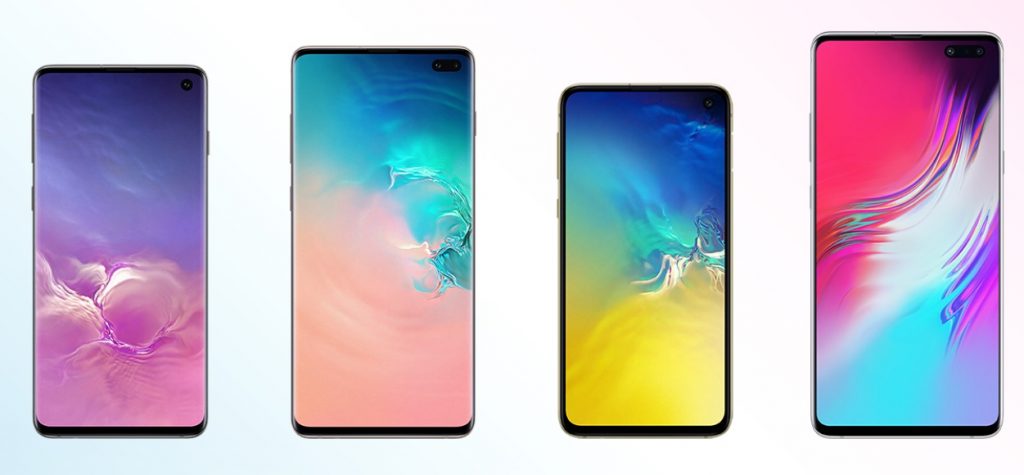 Samsung Galaxy S10, S10e, S10 Plus, S10 5G Model Number (SM-G973*, SM ...