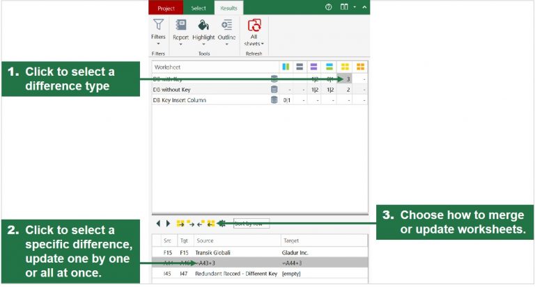 how-to-compare-two-excel-databases-for-differences-techwalls